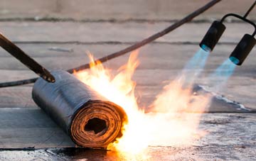 Appleby asphalt flat roofing repairs