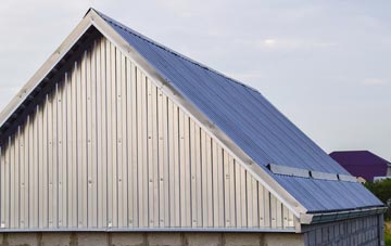 disadvantages of Appleby corrugated roofing