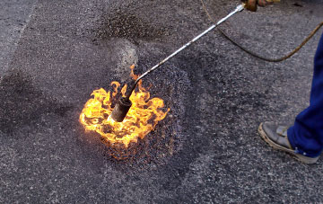 Appleby flat roofing repairs