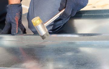 Appleby metal roofing costs