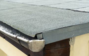 repair or replace Appleby flat roofing?
