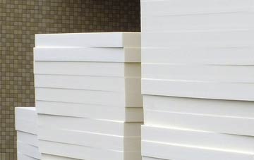 Appleby tapered roof insulation costs